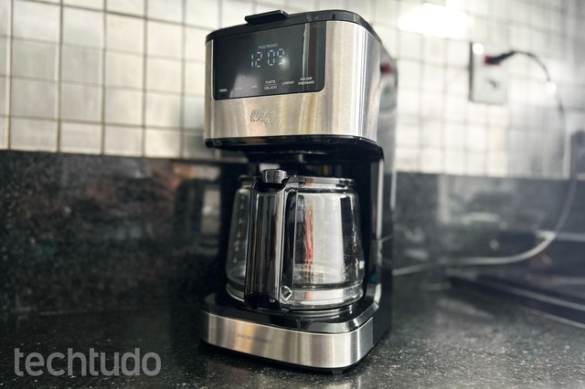 Melhor cafeteira programável em 2026: top 10 opções