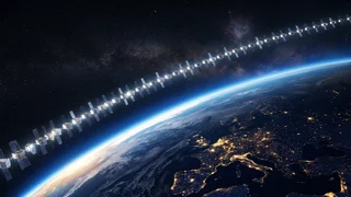 Starlink V3 chegando: nova internet de Elon Musk será até 10x mais rápida