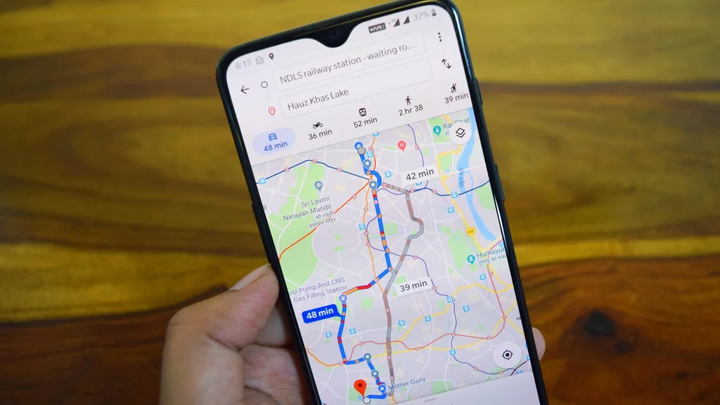 6 recursos do Google Maps para quem usa transporte público
