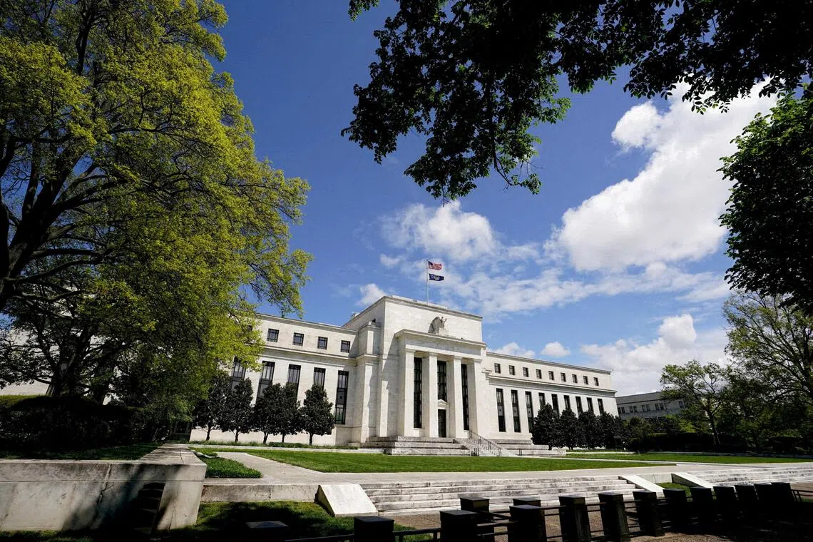 The departing employee served in the central bank’s Division of International Finance and retired in July 2024.