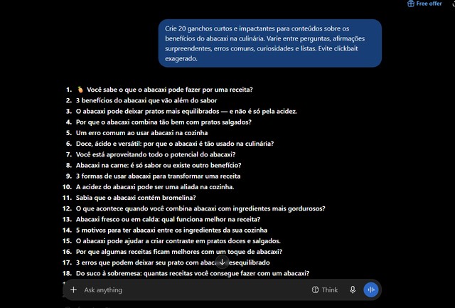 Prompts para social media: 15 comandos para agilizar sua rotina com IA