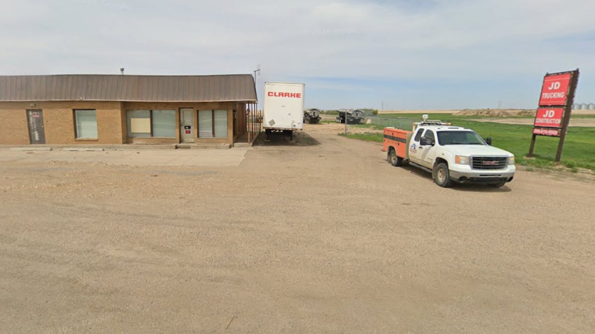 Trucking company charged under Immigration Services Act in Regina