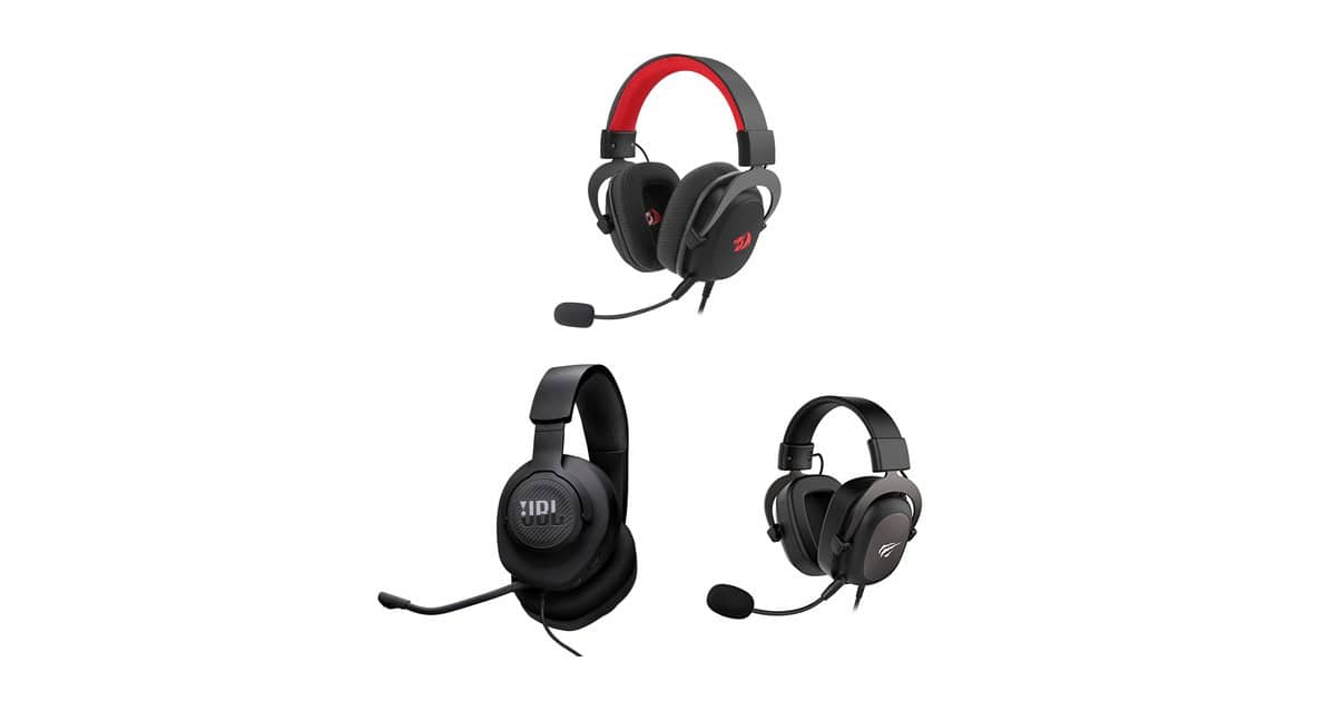 Quer jogar com som de qualidade? Confira uma seleção de headsets gamer em promoção na Amazon