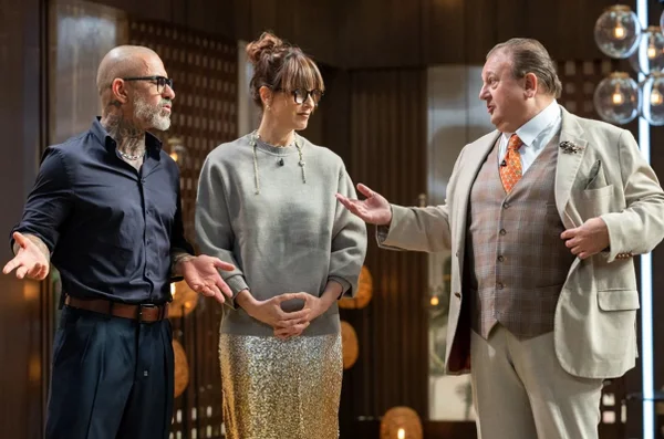 MasterChef: eliminada recebe convite de Érick Jacquin e se emociona - destaque galeria