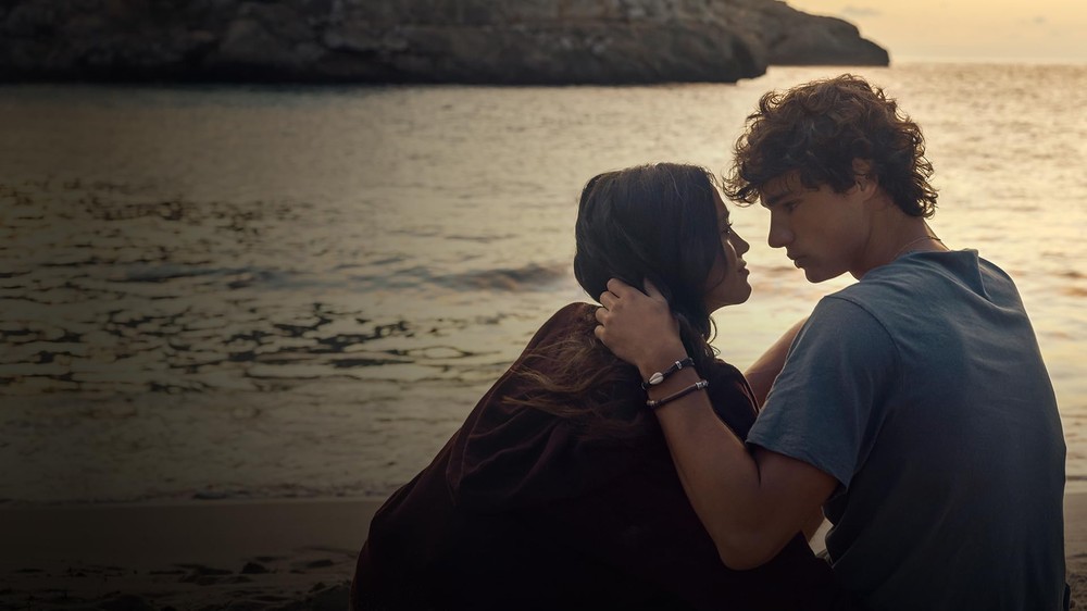 O Último Nascer do Sol é o novo filme de romance original do Amazon Prime Video — Foto: Divulgação/Amazon Prime Video