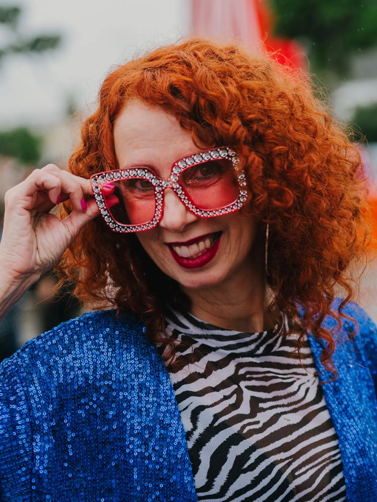 Couro, jeans e animal print são as principais tendências do Rock in Rio