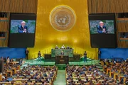 Em meio a ameaças de interferência, Lula vai à ONU com foco em soberania