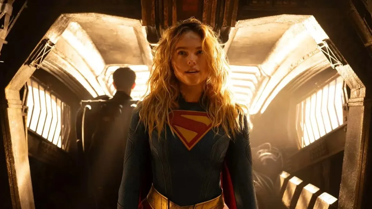 Imagem da matéria: Filme da Supergirl foi um desastre nos cinemas, mas é um sucesso no streaming