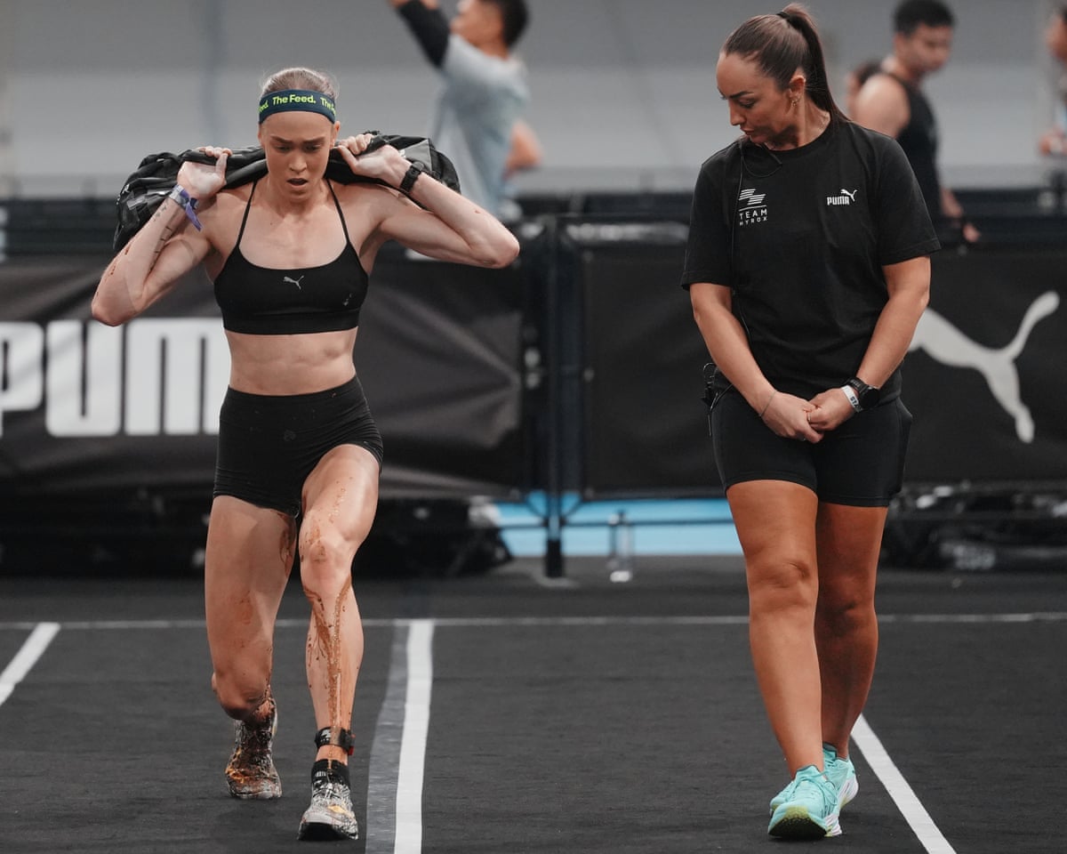 A Hyrox altera as regras e pede desculpas por permitir que uma atleta australiana que se sujou com fezes continuasse a competir
