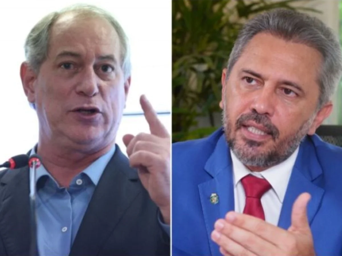 Datafolha: Ciro lidera 1º turno com 47% e Elmano soma 40% ao governo do CE
