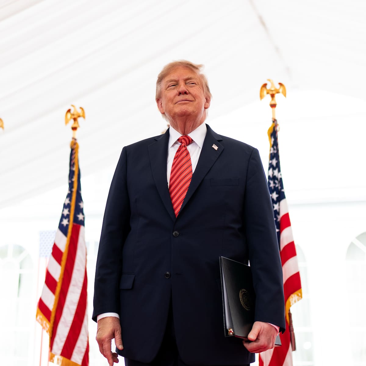 Trump alertó que otro conflicto entre la Argentina y Reino Unido sería un “potencial desastre”