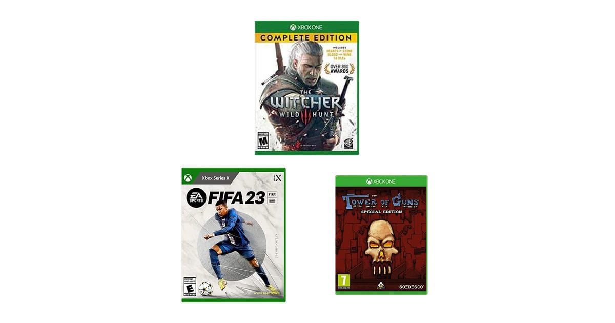 Economize com uma seleção de jogos Xbox que valem cada centavo