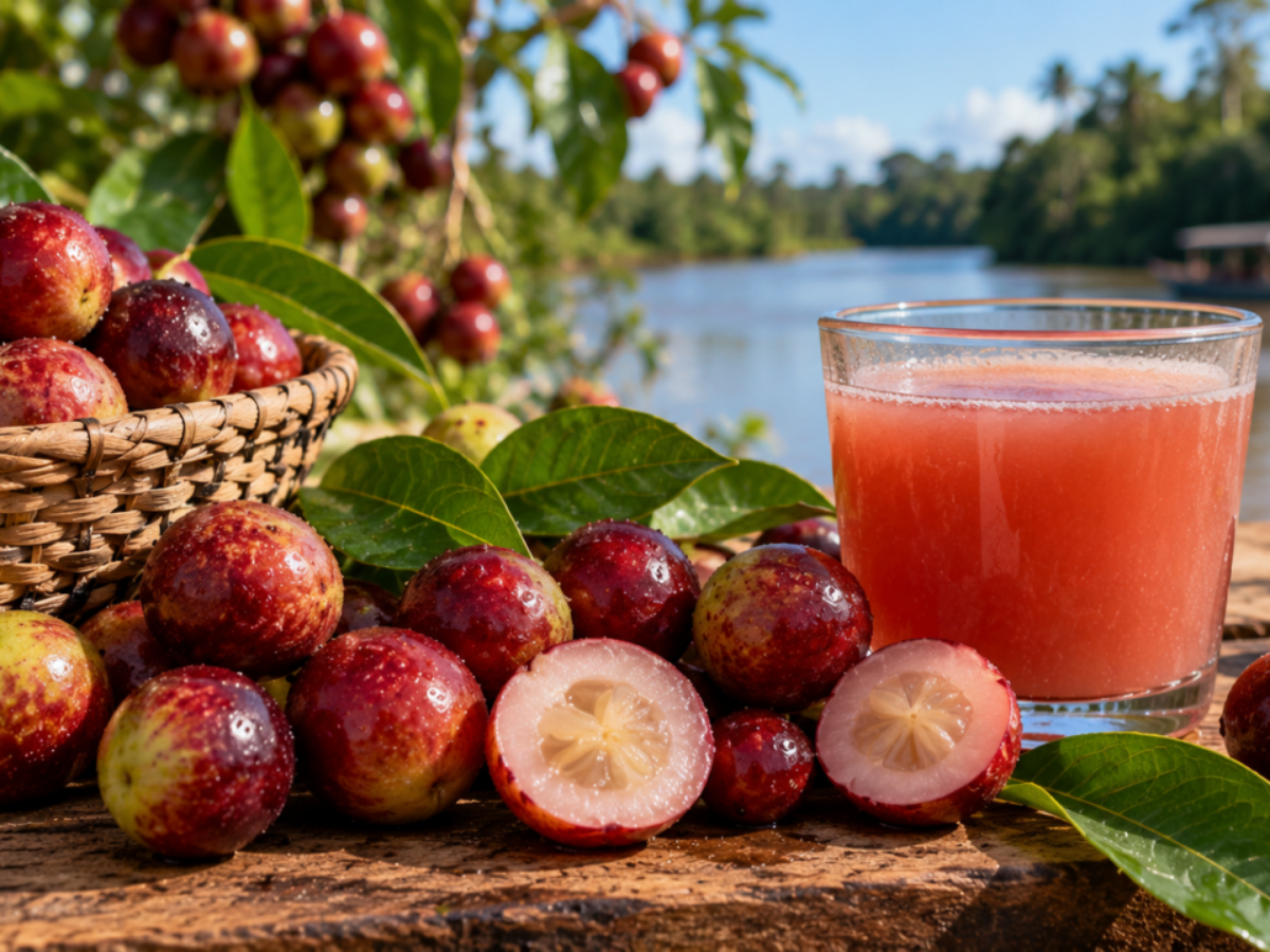 A fruta minúscula que ganhou fama pelo que concentra em seu interior