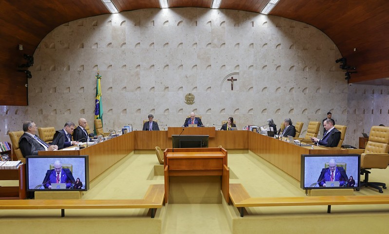 STF retoma julgamento sobre mudanças na Lei da Ficha Limpa com impacto potencial sobre candidaturas de 2026