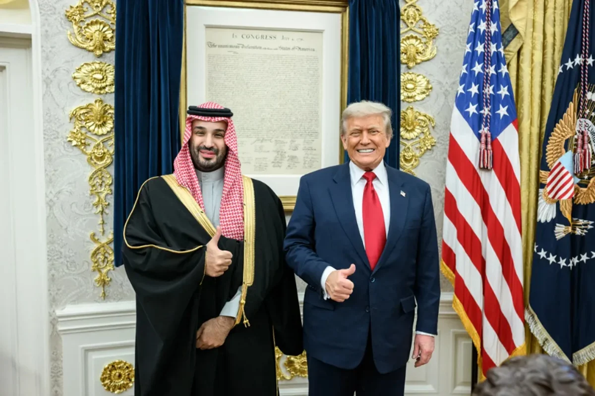 Governo Trump aprova venda bilionária de caças F-35 para a Arábia Saudita
