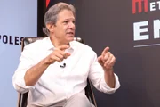 Pré-candidato ao Governo de SP, Fernando Haddad (PT)