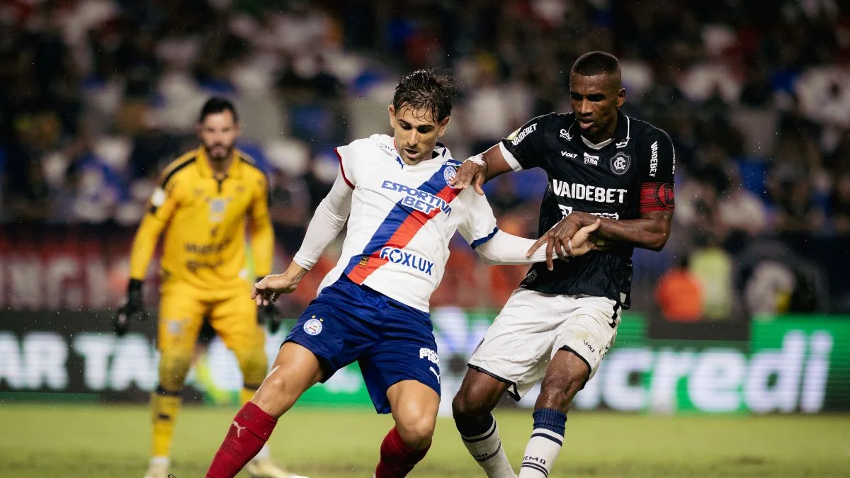 Bahia x Remo: saiba onde assistir ao duelo pelo Brasileirão