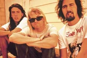 Imagem da matéria: Nirvana cita Kurt Cobain após prêmio no VMA: “Teria adorado esse legado”
