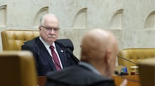 Moraes diz que Mendonça agiu em conluio com jornalista; assista ao embate entre os dois