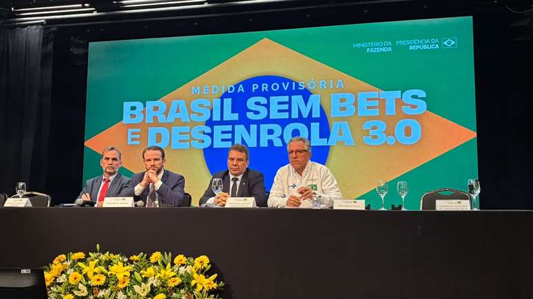 'Arrecadação nunca foi tema no debate sobre bets’, diz ministro da Fazenda