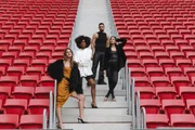 Metrópoles Catwalk: verão e semanas de moda inspiram estrutura do evento