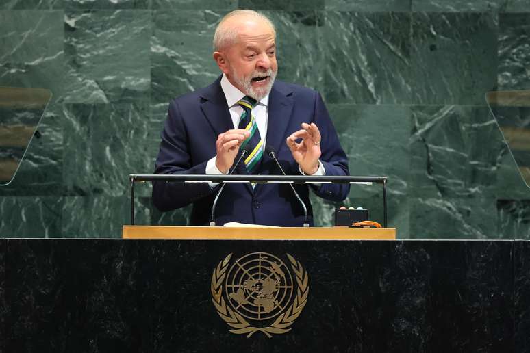 ‘Química’ com Trump, gravata da sorte e defesa da soberania: Relembre outras vezes que Lula discursou na assembleia da ONU