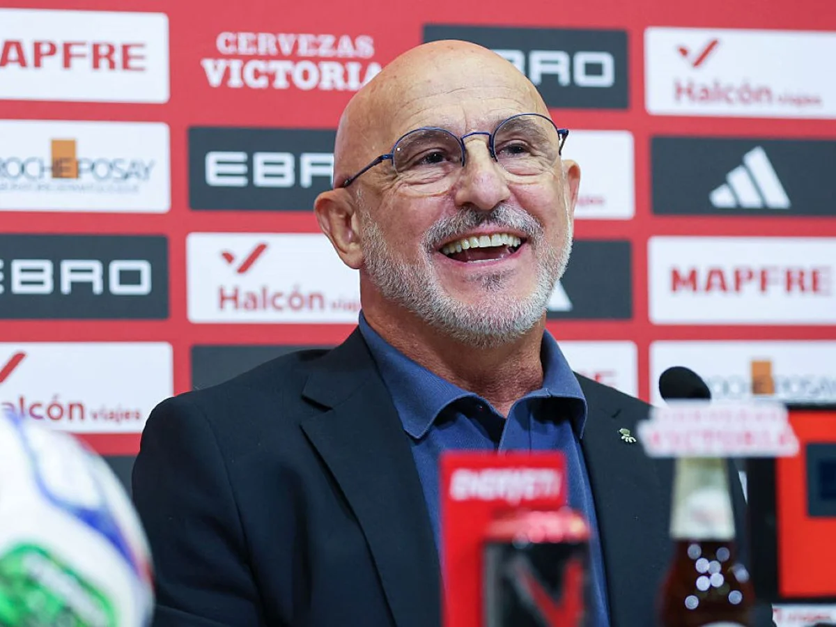 Luis de la Fuente revela cobrança por novos títulos após a Copa do Mundo