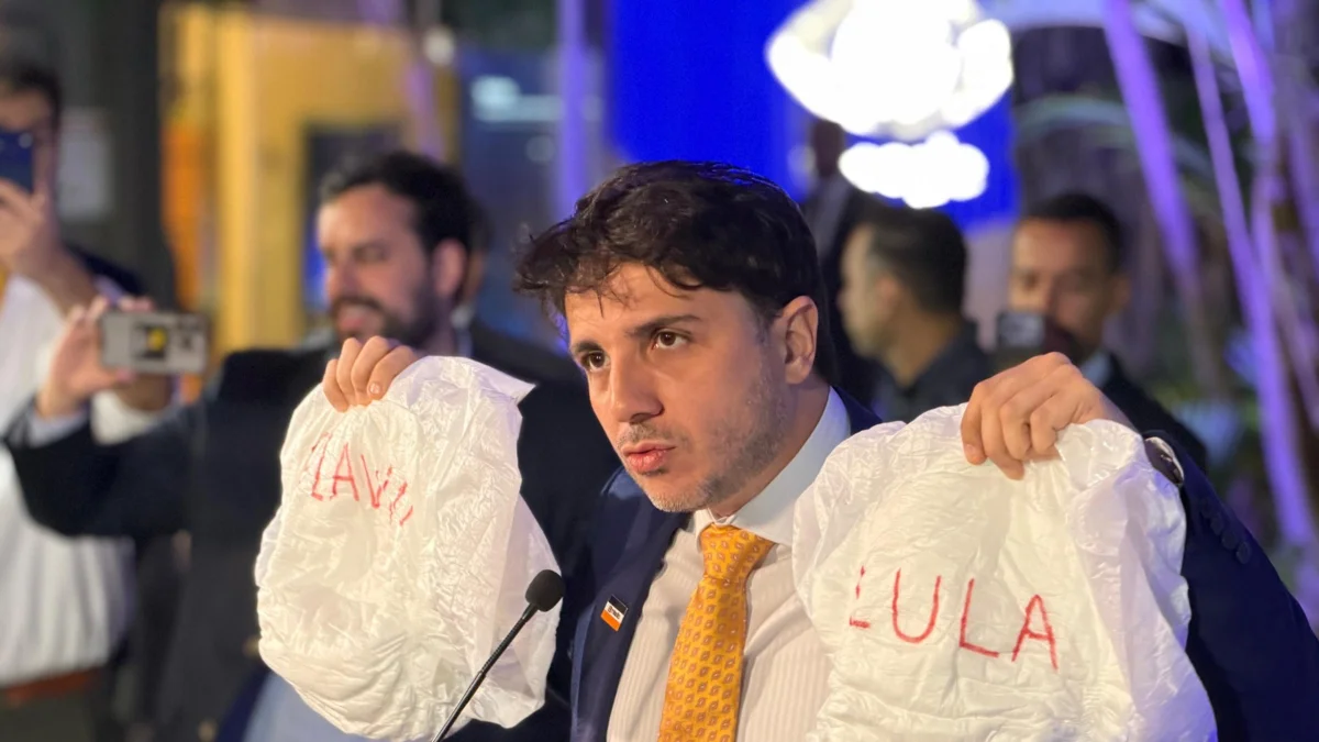 Renan Santos anuncia caravana que percorrerá 37 cidades com lives 24h