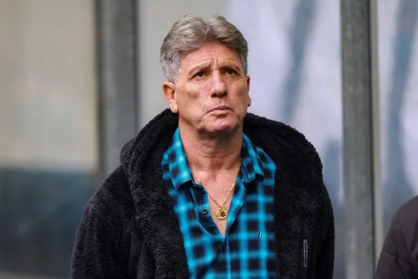 Grêmio anuncia retorno de Renato Gaúcho para quinta passagem pelo clube - destaque galeria