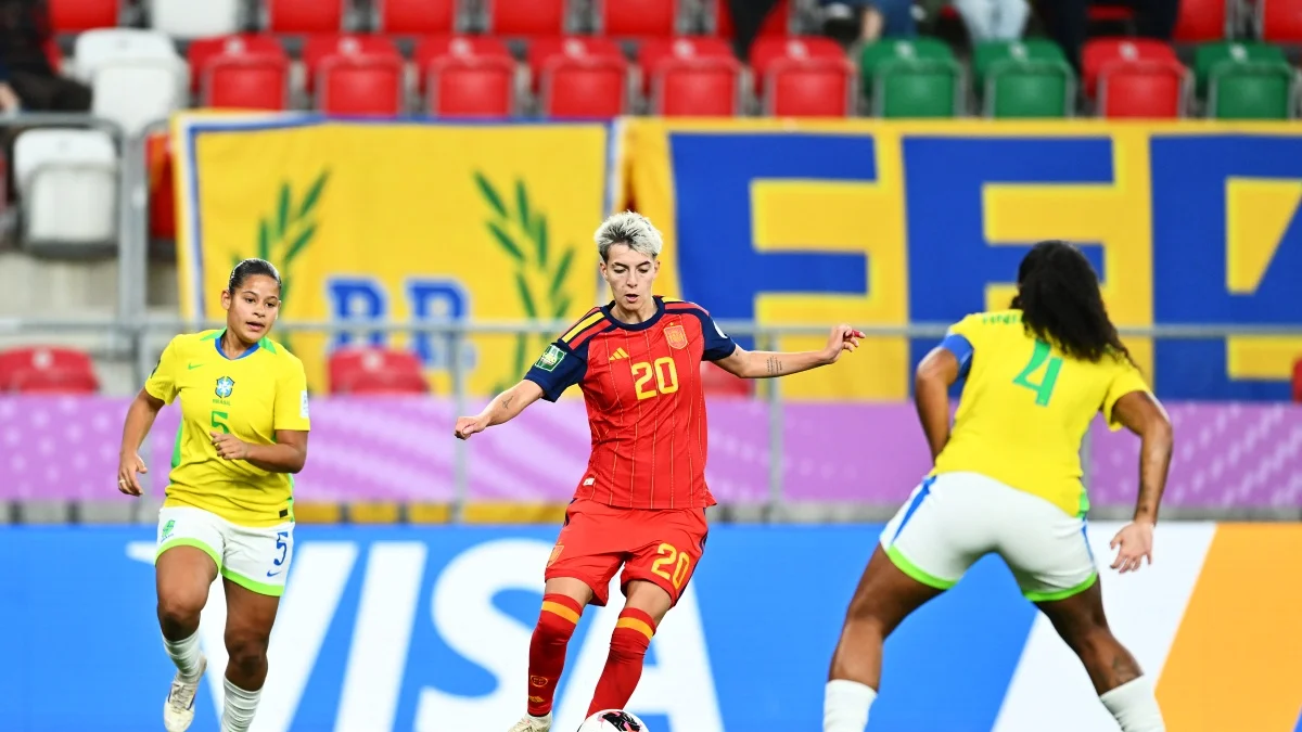 Seleção Feminina perde para Espanha e dá adeus à Copa do Mundo Sub-20