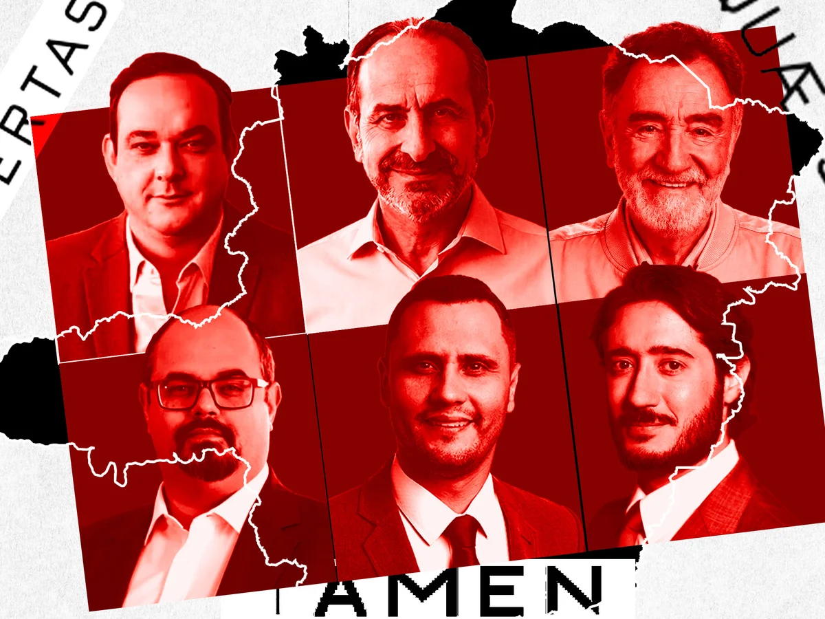 Confira a agenda dos candidatos ao governo de MG neste sábado (12/9)
