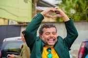 Ele é conhecido como Clebio Lopes "Jacaré"