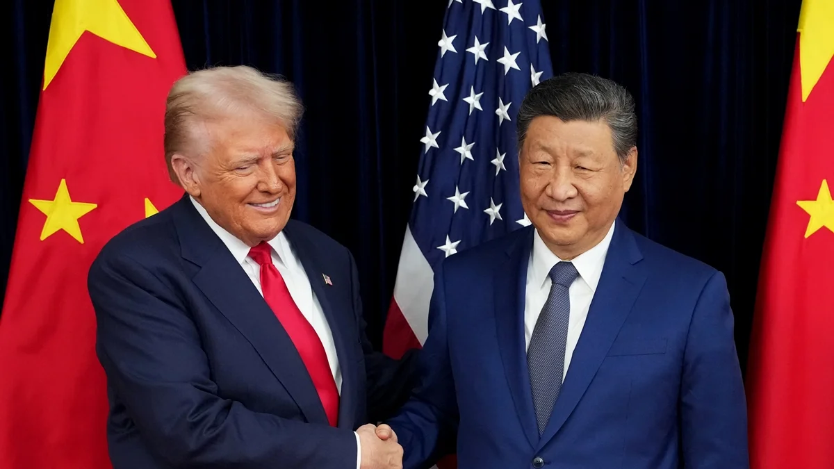 Trump receberá Xi Jinping e negociadores chineses em jantar nos EUA