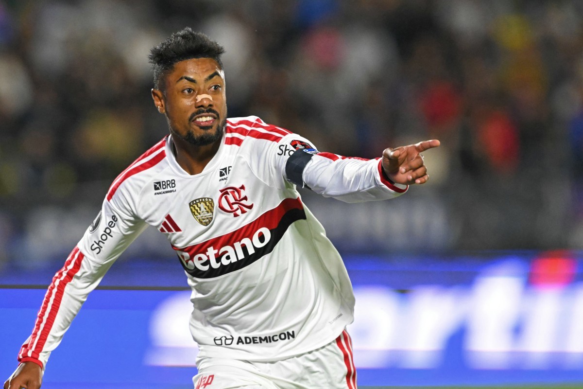 Bruno Henrique justifica opção de Jardim, repete história na altitude e é o mais decisivo do Flamengo na Libertadores