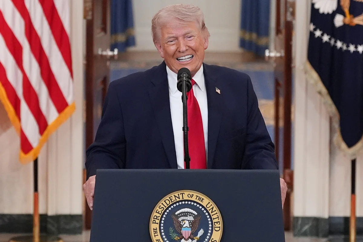 Trump cobra que aliados sigam EUA e classifiquem 24 grupos como terroristas