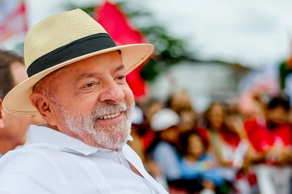 Lula vai ao Piauí nesta 4ª (9/9) para reforçar votos em reduto eleitoral