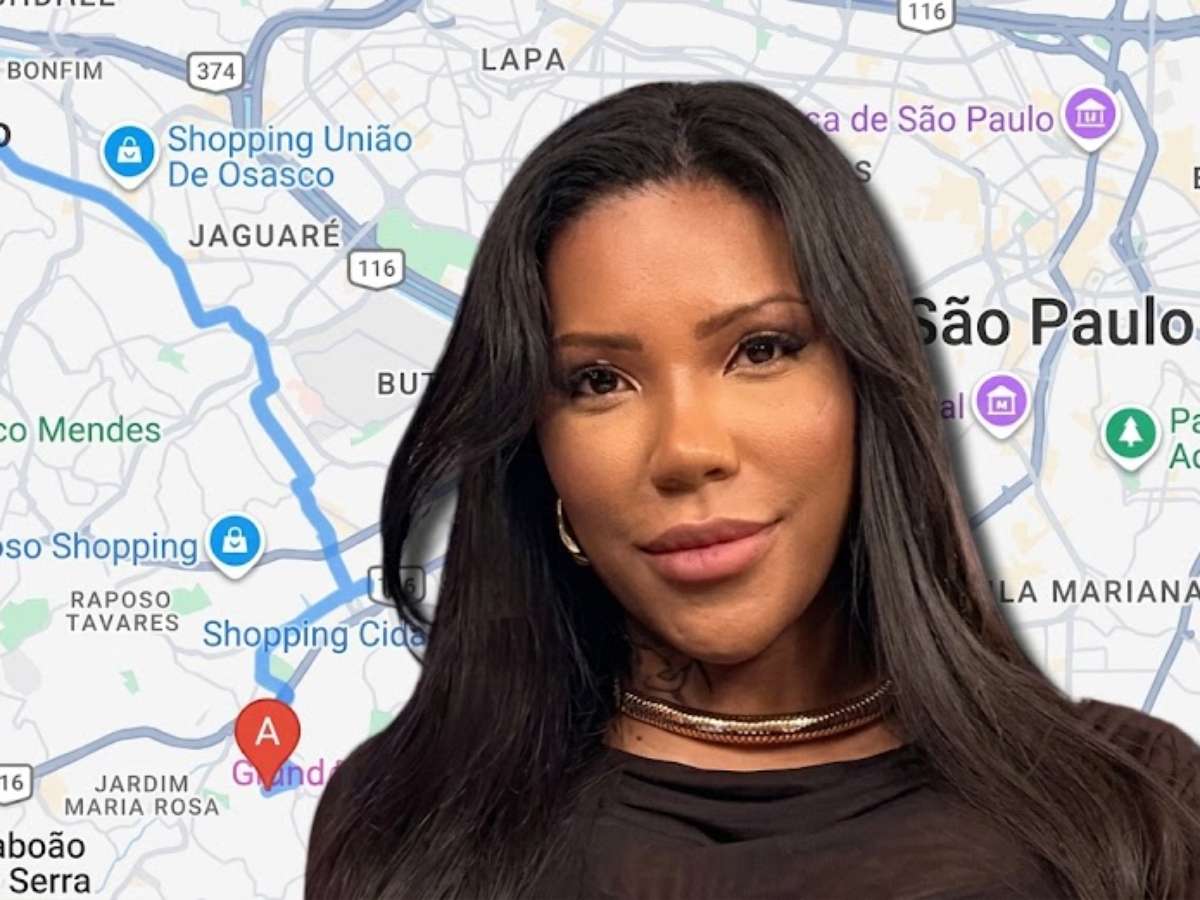 Qual trajeto fazia Carol Lekker gastar R$ 300 por dia com carro de aplicativo para ir trabalhar no SBT