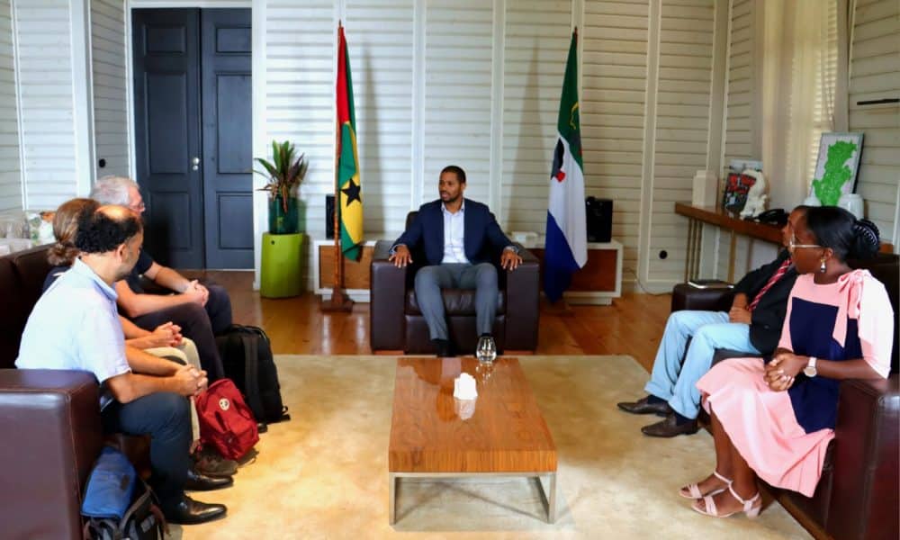 PGR e Polícia Judiciária realizam buscas nas Finanças do Governo Regional do Príncipe
