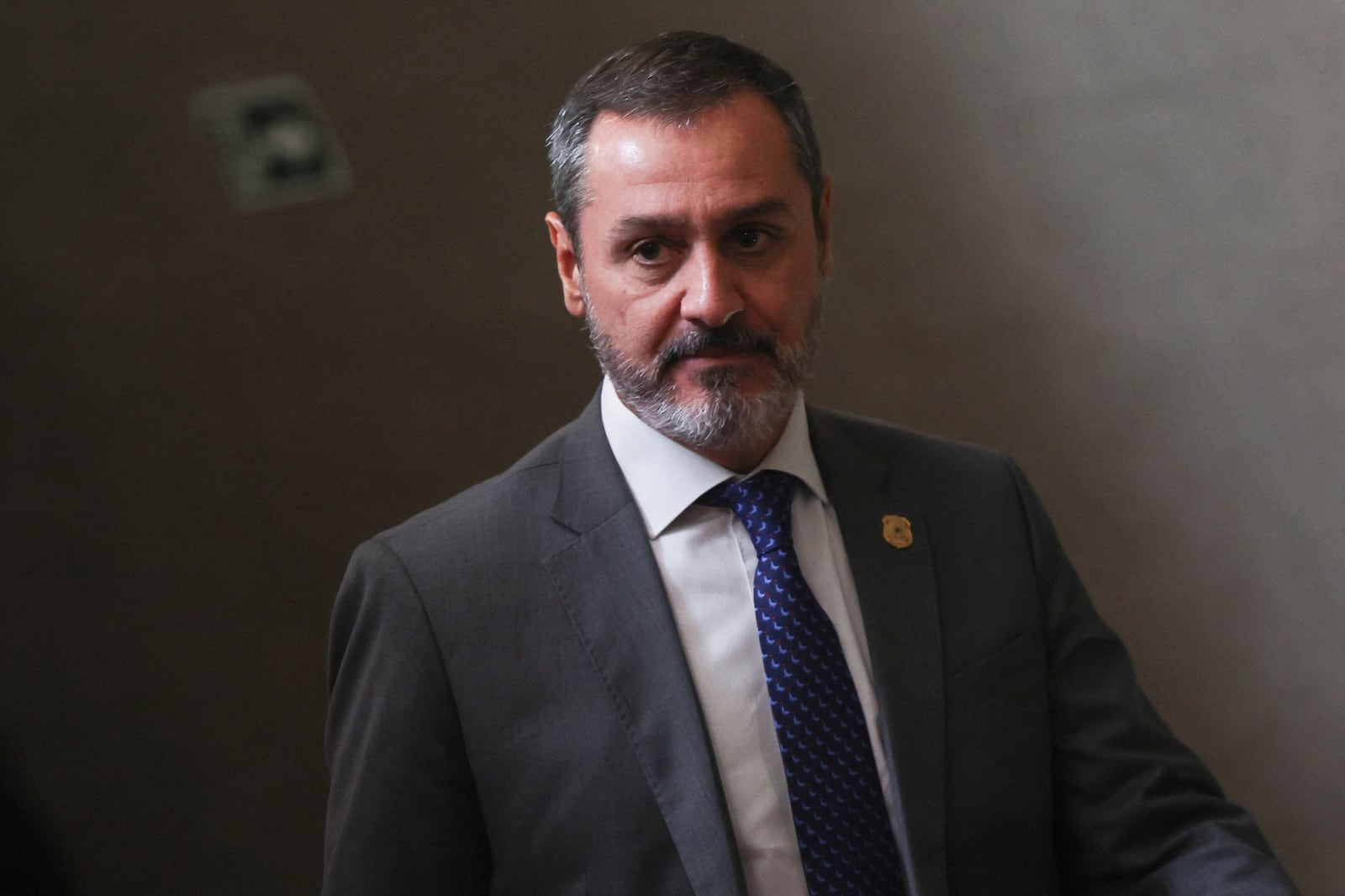 Andrei Rodrigues, diretor-geral da Polícia Federal