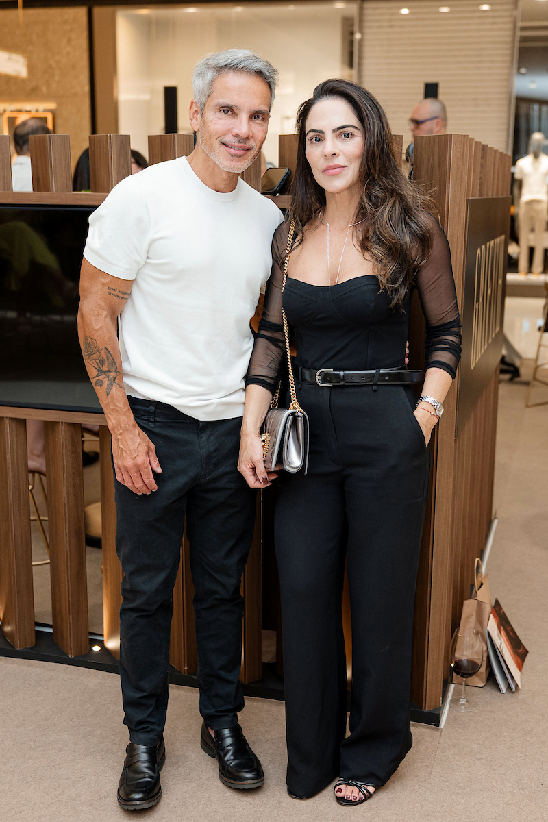 Alan e Fabiana Castro