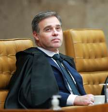 Ministro André Mendonça é relator do caso Master no STF Foto: Victor Piemonte/STF