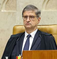 Procurador-geral da República Paulo Gonet Foto: Rosinei Coutinho/STF