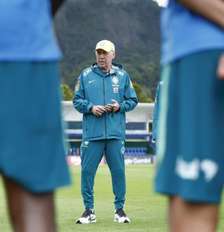 Vini Je tende a ser titular contra a Austrália – Foto: Rafael Ribeiro / CBF / Jogada10