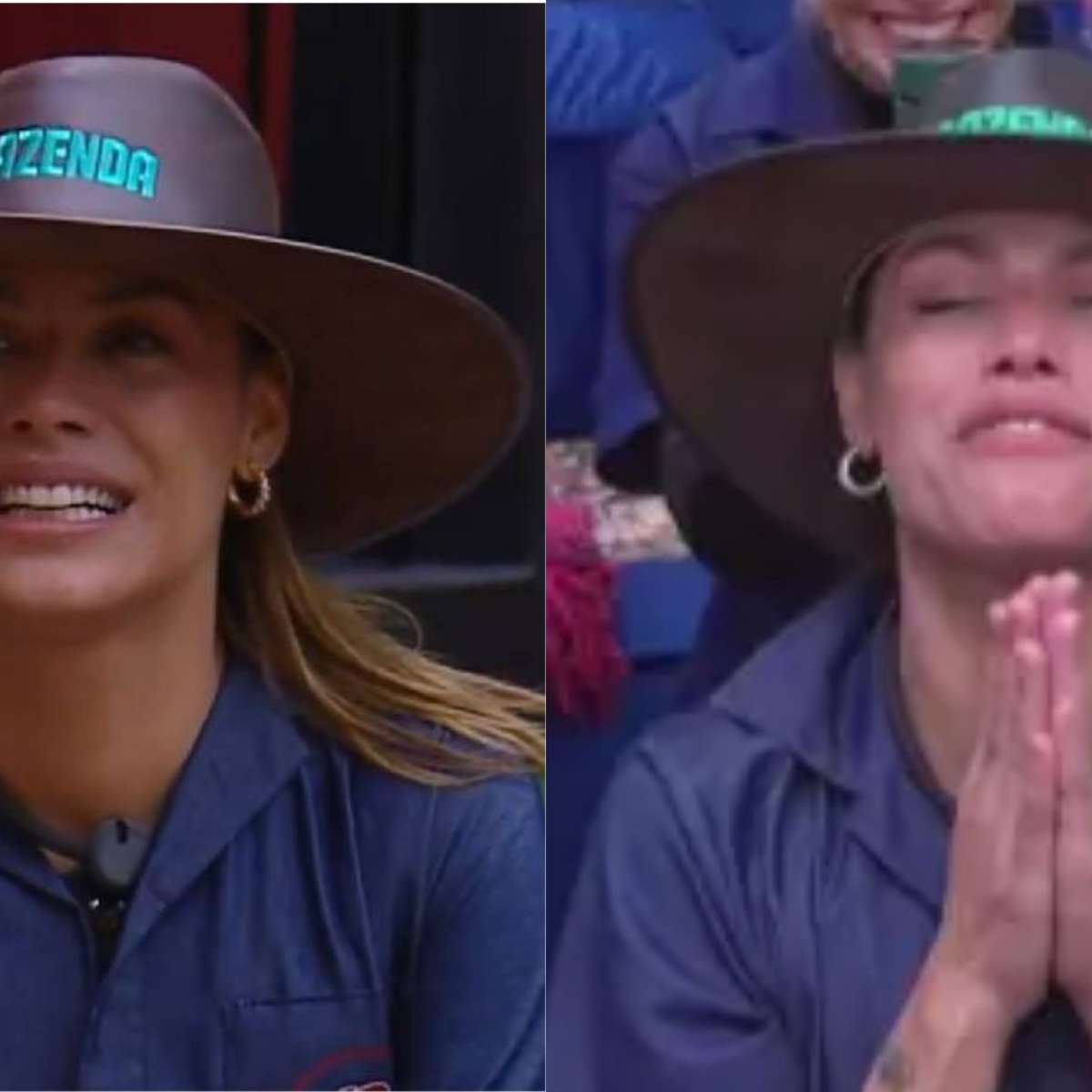 'A Fazenda 18': Fran vence prova e causa alvoroço: 'Vamos conhecer os puxa-sacos'