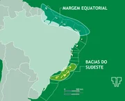 Petrobras desloca navio-sonda para perfuração de poços na costa do Amapá
