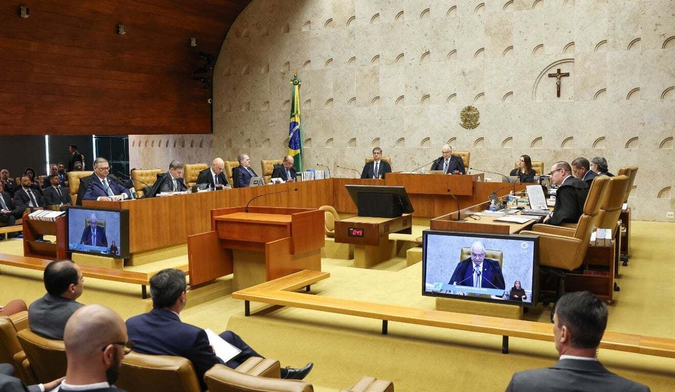 Crise no STF, desgaste no TSE e escândalos no STJ expõem Judiciário