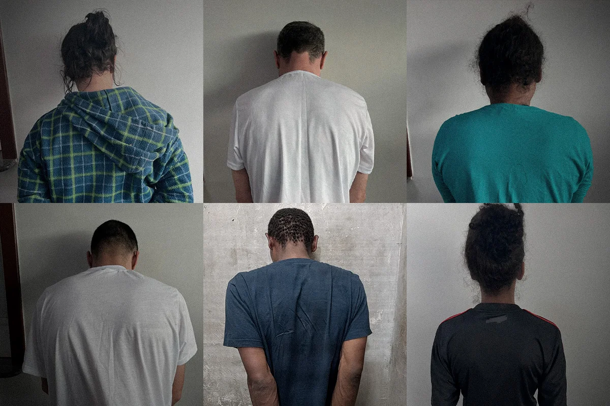 Seis detentos que não voltaram do “saidão” do Dia dos Pais são recapturados