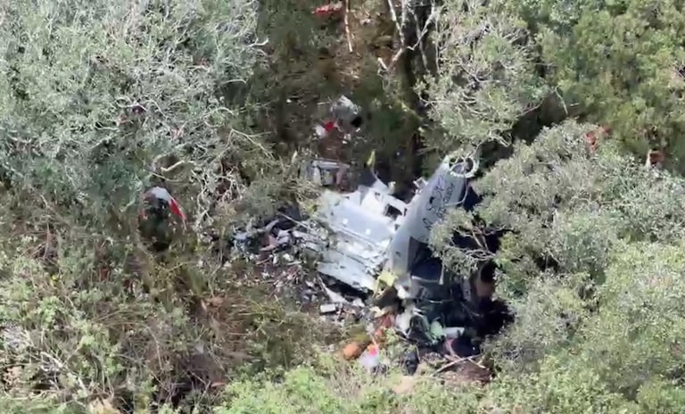 Caixa-preta de helicóptero que caiu e causou morte de cantor Rick e outras 4 pessoas é localizada