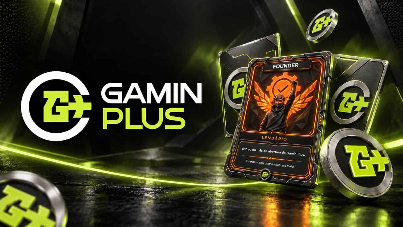 Imagem: Gamin PLUS/ Divulgação
