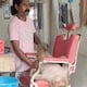 Nagaland Minister amused by monkey’s rather lavish barbershop spa day